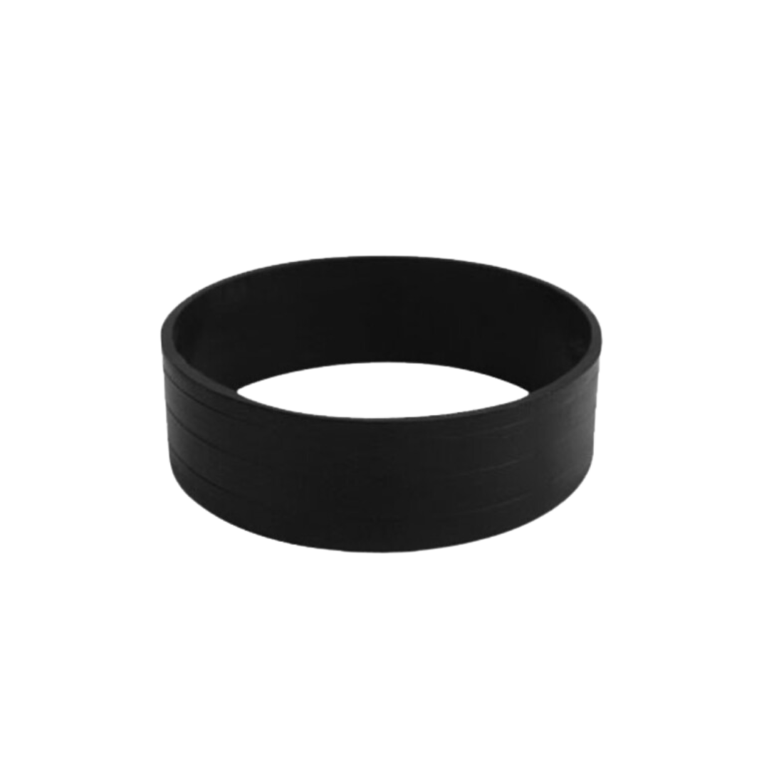 Manga de goma de la esclusa de aire