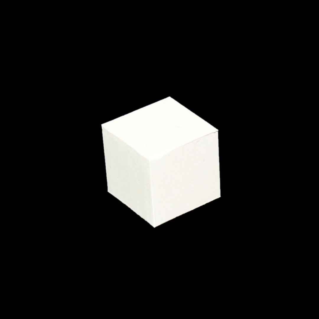 Limpiador de cubos de goma