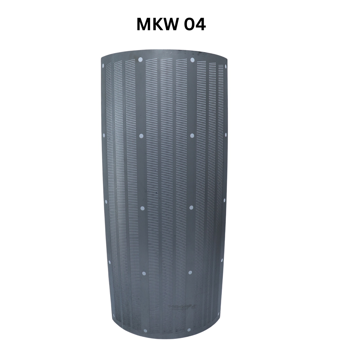 Pantalla Blanqueadora (Modelo Adecuado - Milltec)