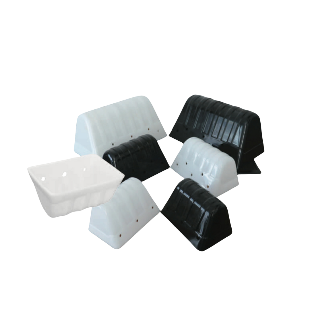 Seau d'ascenseur en plastique