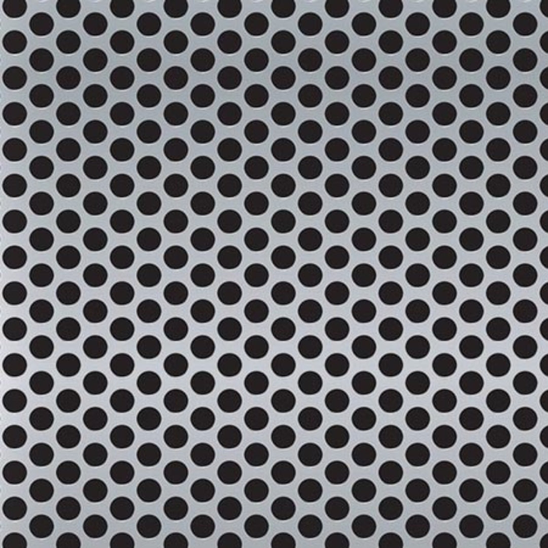 Perforated Round Hole (Sheet Thickness : 1.5 mm)