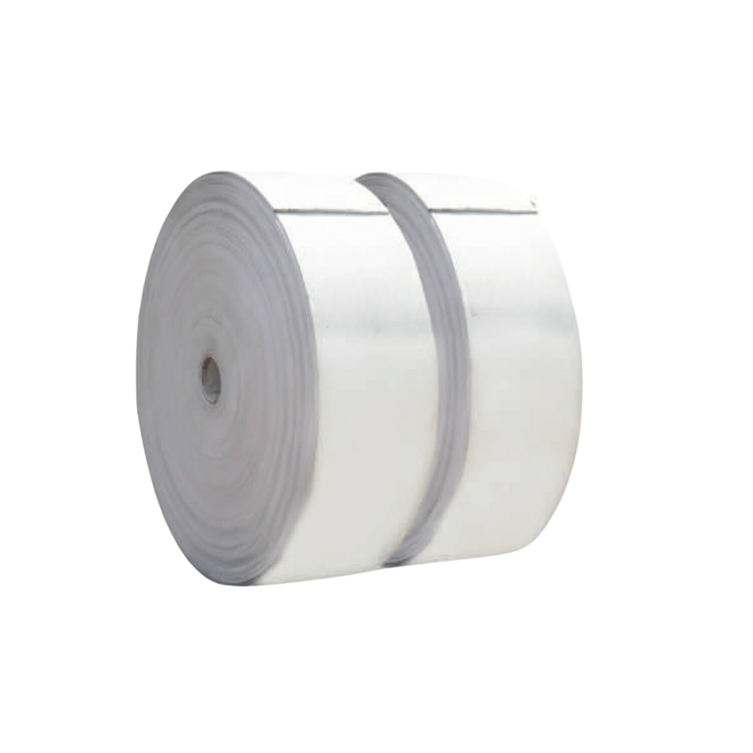 Ceintures synthétiques blanches