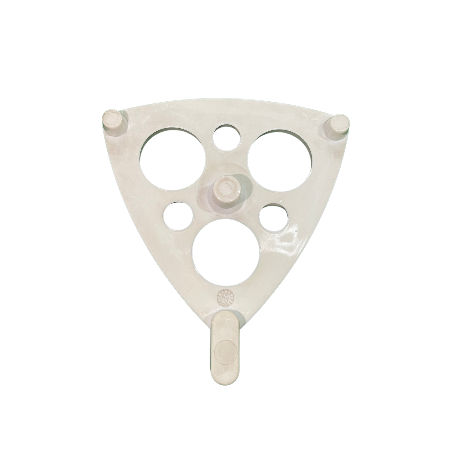 Limpiador dual con labio - Perillas