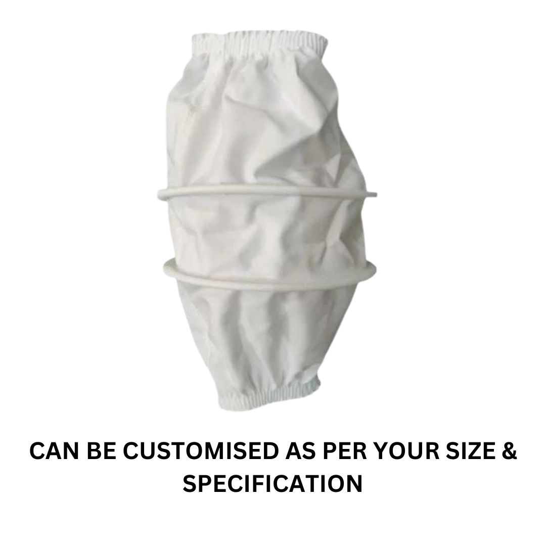 Connector Sleeve / Plansifter Connector Bag