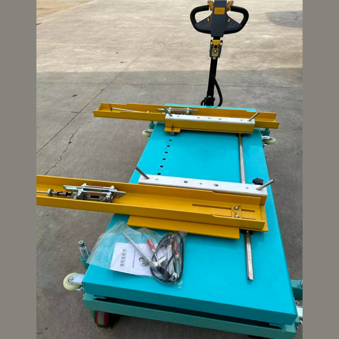Electric Roller Trolley