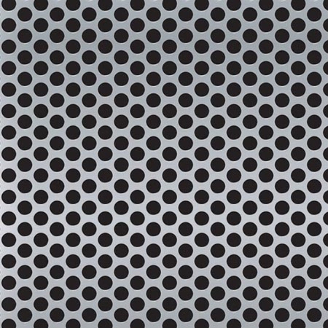 Perforated Round Hole (Sheet Thickness : 3 mm)