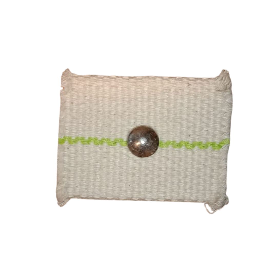 Limpiador de almohadillas de algodón (tipo A)