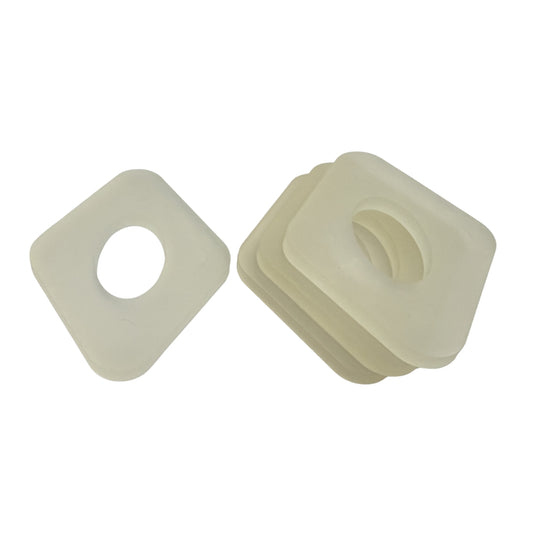 Nettoyeur de tamis avec bouton en métal