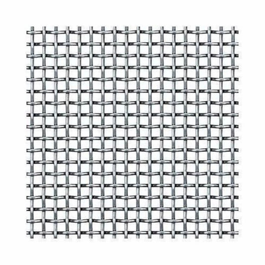 Square Wiremesh (Stainless Steel)