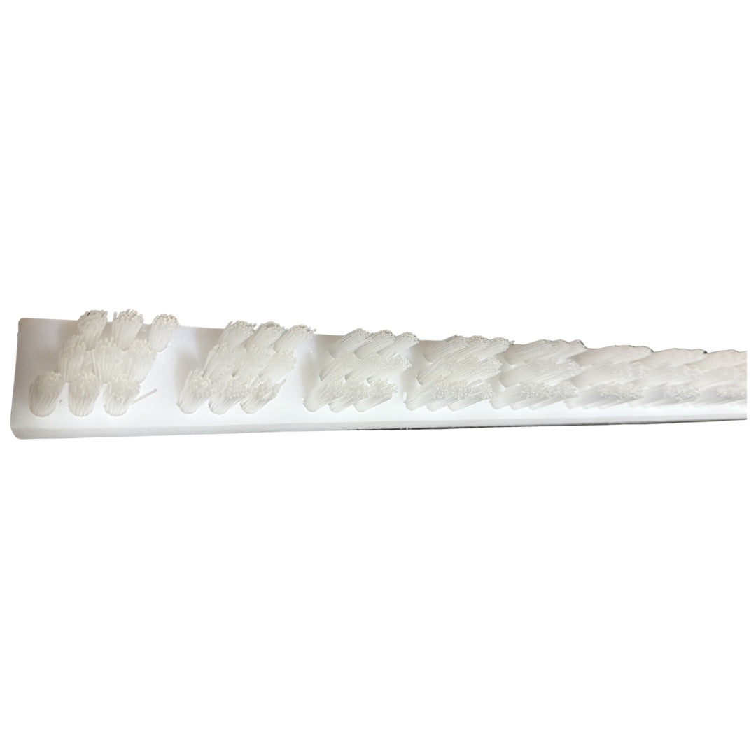 Roller Mill Scrapper Brush (Nylon)