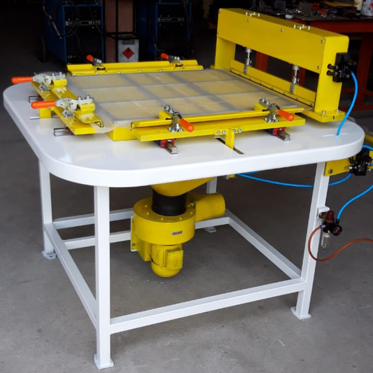 Sieve Stretching Machine